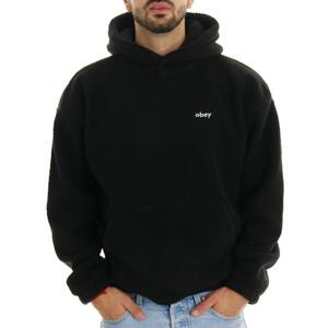 FELPA BOLD POLAR NERO